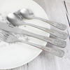 Teddy 4 Piece Personalised Cutlery Set