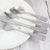 Teddy 4 Piece Personalised Cutlery Set