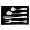 Teddy 4 Piece Personalised Cutlery Set