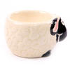 Sheep Egg Cup - Black Face