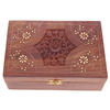 Essential Oil Sheesham Wood Box - D2x24