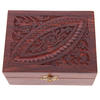 Essential Oil Sheesham Wood Box - D1x12