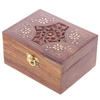 Essential Oil Sheesham Wood Box - D2x12
