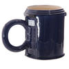 Police Box Round Mug