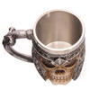 Skull Warrior Tankard