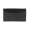 Name & Hearts Personalised Leather Purse - Black