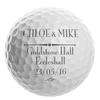 Golf Personalised Message Ball