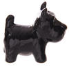 Dog Scottie Salt & Pepper Set - Black & White