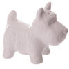 Dog Scottie Salt & Pepper Set - Black & White