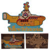 Beatles Yellow Submarine Wall Clock