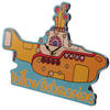 Beatles Yellow Submarine Wall Clock