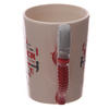 Pliers Shaped Handle Ceramic Mug