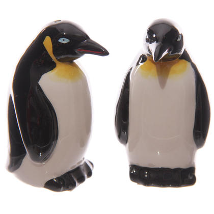 Penguins Salt & Pepper Set