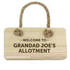 Welcome to Personalised Wooden Sign