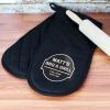 BBQ & Grill Personalised Oven Glove