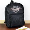 Army Camo Personalised Backpack - Black