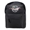 Army Camo Personalised Backpack - Black