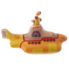 Beatles Yellow Submarine Ceramic Money Box