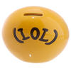 Emotive Ceramic Money Box - Smile