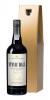 LBV Port with Antique Personalised Label in a Gold Gift Carton