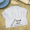 Roll With it Personalised Chef Hat