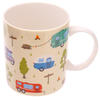 Caravan Design New Bone China Mug