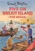 Famous Five on Brexit Island Personalised Book