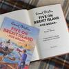 Famous Five on Brexit Island Personalised Book