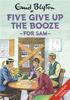 Famous Five Give up the Booze Personalised Book