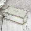 Classic Mirrored Personalised Jewellery Box