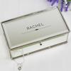 Classic Mirrored Personalised Jewellery Box