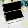 Classic Mirrored Personalised Jewellery Box