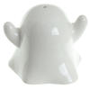 Spooky Emotive Ghost Ceramic Salt & Pepper Set