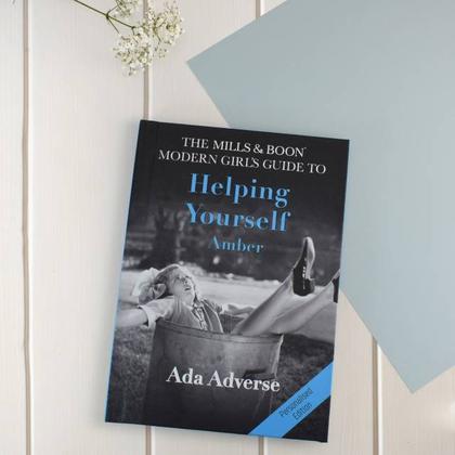 Helping Yourself - Mills and Boon Personalised Guide Book