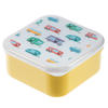 Caravan Design Plastic Lunch Boxes - Set of 3