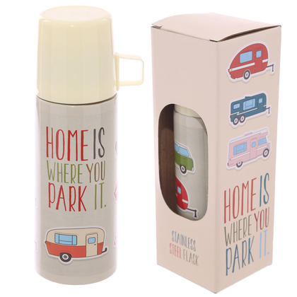 Caravan Design 350ml Thermos Flask