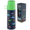 Dinosaur Design 350ml Thermos Flask