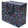 Dinosaur Design Laundry & Storage Bag