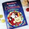 Magical Christmas Adventure Personalised Story Book