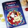 Magical Christmas Adventure Personalised Story Book