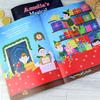Magical Christmas Adventure Personalised Story Book