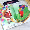 Magical Christmas Adventure Personalised Story Book