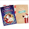 Magical Christmas Adventure Personalised Story Book