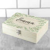 Positivi-tea Personalised Tea Box with Tea