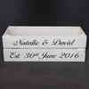 Wedding Personalised Crate