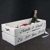 Wedding Personalised Crate