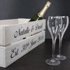 Wedding Personalised Crate