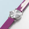 Unicorn Personalised Children's Watch - Purple