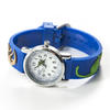 Dinosaur Personalised Children's Watch - Blue