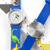 Dinosaur Personalised Children's Watch - Blue